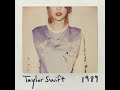 Taylor Swift - I Know Places (Audio)