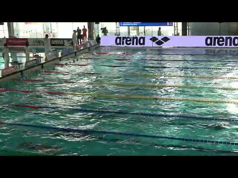 Campionato Italiano Assoluto Open 2025 - 100 misti uomini 