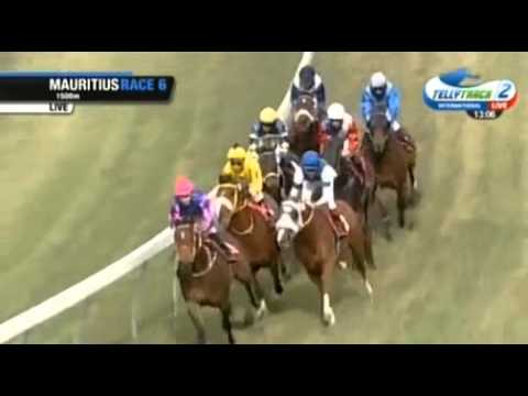 2015.05.30 Le Trophee Du Bicentenaire Du Mtc (MRI) - One Cool Dude