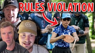 FPO Questionable Rules Call *HEATED DEBATE*