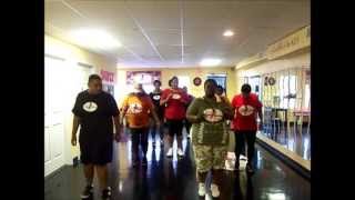 Floatin / Floating Line Dance - Charlie Wilson