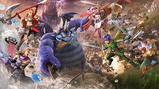 【PS5】『⭐ドラクエ無双　ドラクエヒーローズ2⭐』分からないことがあったら教えてください。嬉しいです(^^)