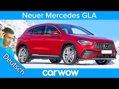 The new Mercedes GLA 2020: Why is it so much better than the old model?