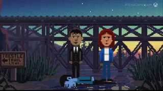 Thimbleweed Park - gamescom 2015 trailer