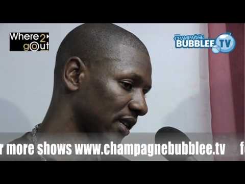 CBTV:UK - GIGGS - INTERVIEW / PERFORMANCE
