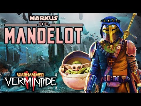 GRAIL KNIGHT ON THE HUNT! - Legend True Duo Athel Yenlui - Warhammer Vermintide 2