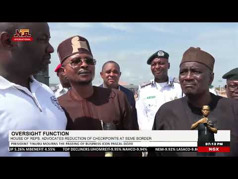 NTAi News @ 7pm 8th April 2025