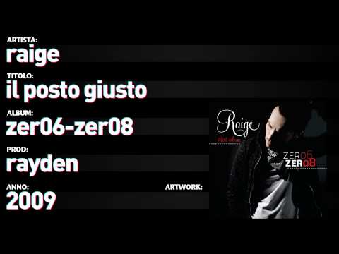 Video thumbnail for Il Posto Giusto