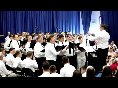 Corul Bărbătesc Betleem Londra - Un glas ceresc cheamă azi!