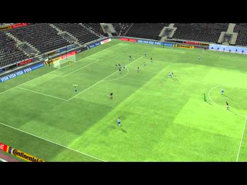 AIK vs IFK Norrköping - Bruins mål 7 minuter