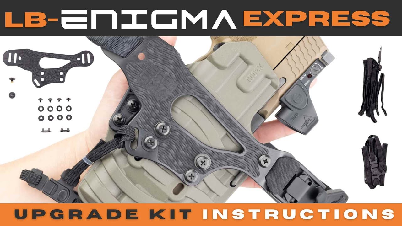 Light Bearing Enigma Express Upgrade Kit