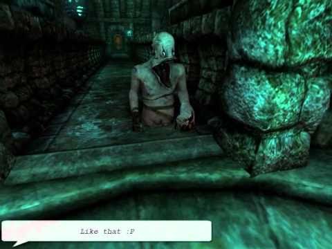 Amnesia The Dark Descent: Avoid Capture