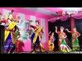 Riba Riba Fui || New Rabha dance performance 2022