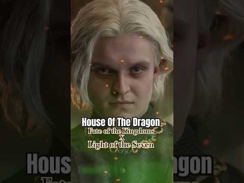 Ramin Djawadi Fate of the Kingdoms X Light of the Seven Mashup #epic #houseofthedragon #mashup #got