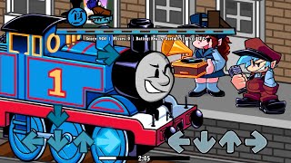 Cover art for Puffball (big engine brawl)