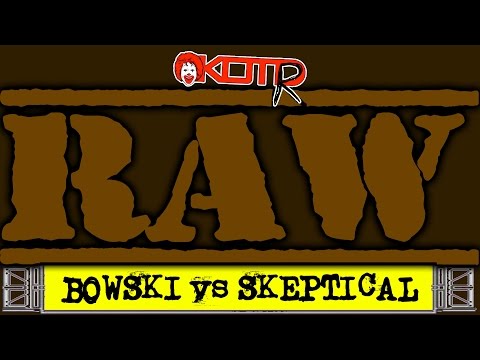 Bowski vs Sceptical