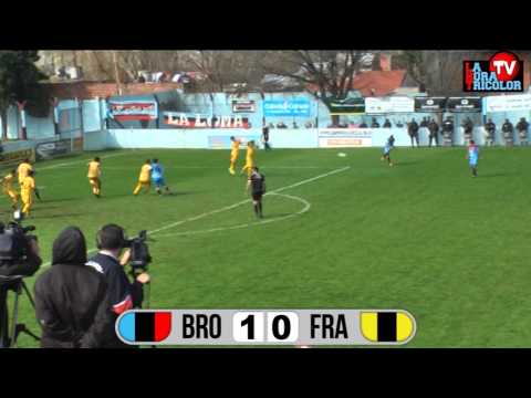 Brown(A) 1 Flandria 0 | Fecha 28 - Primera B Metro | LA HORA TRICOLOR