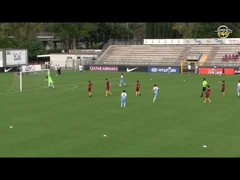 II Trofeo Gesis, Finale: Roma - Lazio 2 - 1