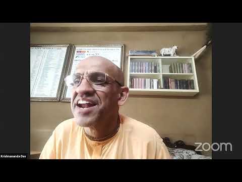 CC Madhya Lila (CHAPTER 17): The Lord Travels to Vṛndāvana