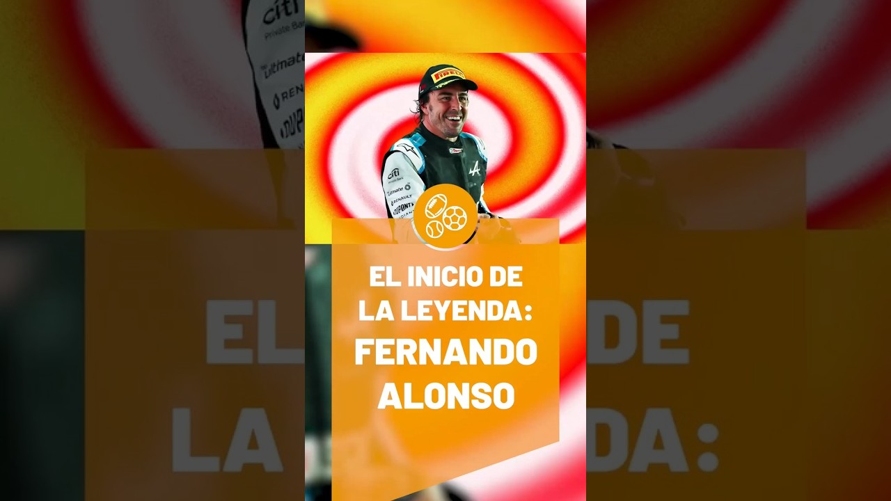 ¡El día que Fernando Alonso humilló a Schumacher! 🏎