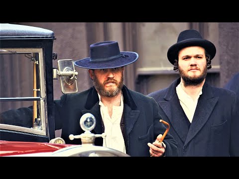 Peaky Blinders - Alfie’s Arrival