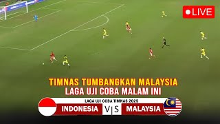 Download lagu 🔴LIVE IN FUTURE... Indonesia vs. Malaysia | NATIONAL TEAM TRIAL Ahead of World Cup Qualification mp3
