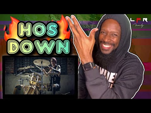 ‘Hos Down’ Music Video - Jason Richardson & Luke Holland ft. Rick Graham | My REACTION 🔥🔥