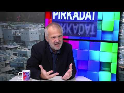 PIRKADAT Breuer Péterrel: Pászkán Zsolt