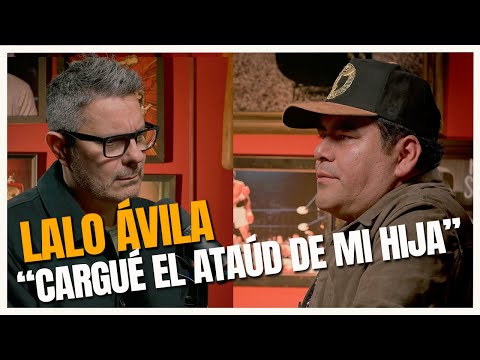 TRONO DE MÉXICO. Lalo Ávila: "Perdí a mi padre, perdí una hija y me secuestraron" #eltronodeméxico