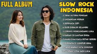 Download lagu KUMPULAN SLOW ROCK INDONESIA FULL ALBUM TRENDING | LAGU GALAU GAYA THOMAS ARYA PALING SEDIH mp3