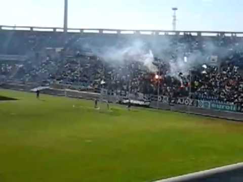 Ultras Badajoz CD Badajoz - Murcia Imperial