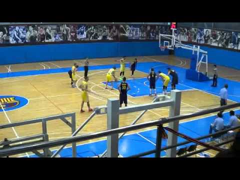 Liga Adecco Plata J7 FUTBOL CLUB BARCELONA...,64 - 81,C.B. GETAFE... (16/11/2014)