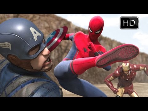 Marvel Ultimate Alliance 2 - All Cutscenes/ Full Movie (Full 1080p)