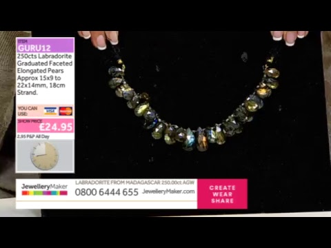 JewelleryMaker LIVE 25/01/18 1pm - 6pm