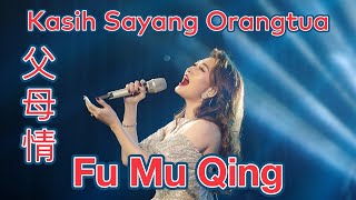 Download lagu Fu Mu Qing 父母情 Helen Huang LIVE - Lagu Mandarin Lirik  Terjemahan mp3