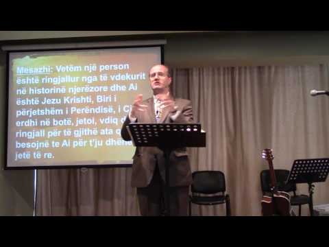 16 Prill 2017 1 Korintsve 15:1-58 Gëzohuni sepse Jezu Krishti e ka mundur vdekjen!