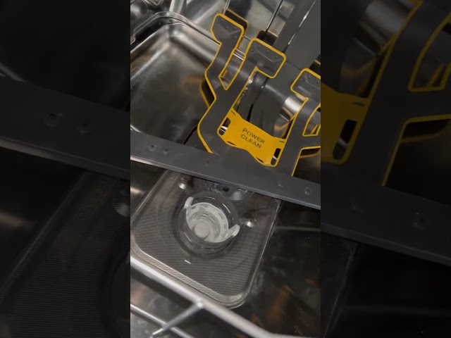 Video teaser for Bauknecht Geschirrspüler BK8IB15AM6TSC0CH Review Test von Elena | Smart & leise für kleine Mengen