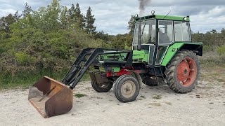Tracteur &agrave; roues Deutz D7206 | Image 4 - Agroline