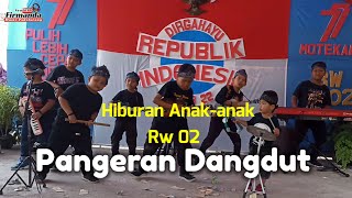 Download lagu Pangeran Dangdut.Hiburan Agustusan Kp,Situsaeur Rw 02 Motekar. mp3