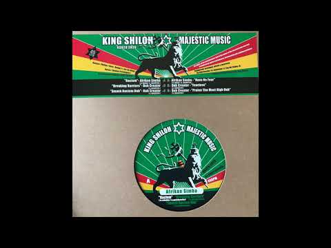 Racism - Afrikan Simba - King Shiloh Majestic Music KS029-2020