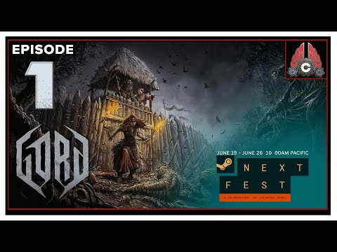 CohhCarnage Plays The Gord Demo (Demo Days 2023) - Episode 1