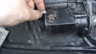 1995 Subaru Legacy  - helpful tips for malfunctioning starter