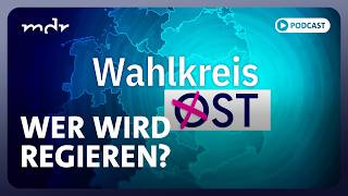 Das AfD-Beben von Sachsen-Anhalt: Wer regiert jetzt? | Podcast: Wahlkr