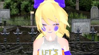 [MMD] Toy Chica - wanna play (MOTION DL)