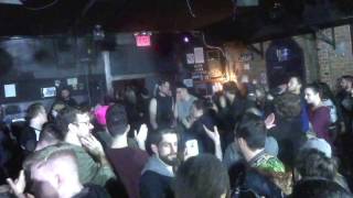 P.O.S "Sleepdrone/Superposition" (Live @ Mercury Lounge, New York City, New York)