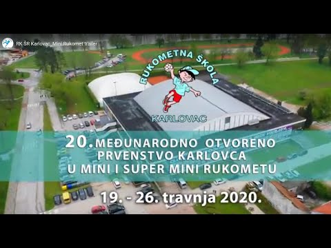 RK ŠR Karlovac_Mini Rukomet trailer