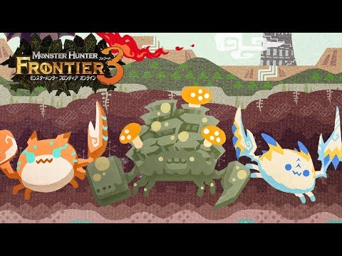 Taikun Zamuza Medley - Monster Hunter Frontier Forward 3