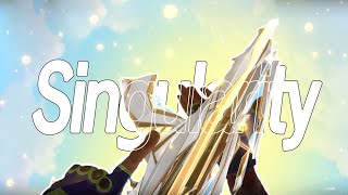 【VALORANT】新スキン：シンギャラリティヴァンダルでデスマッチ
