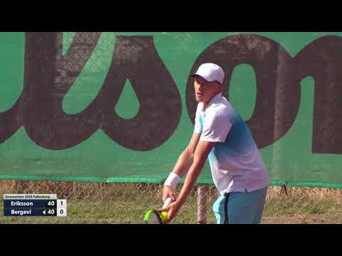 Filip Bergevi - Markus Eriksson, Falkenberg Sommartour 2020 - Highlights
