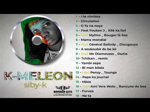 PAP-C Feat. Mc DIAMOUSSA - DUNIA (Album K-MELEON)